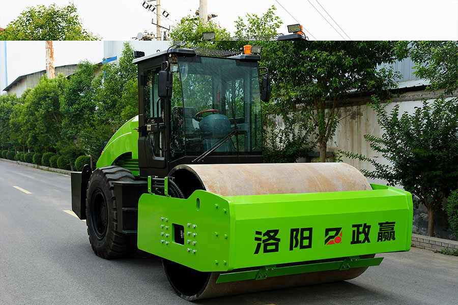 不同類型的土壤對(duì)壓路機(jī)的壓實(shí)深度有何影響？